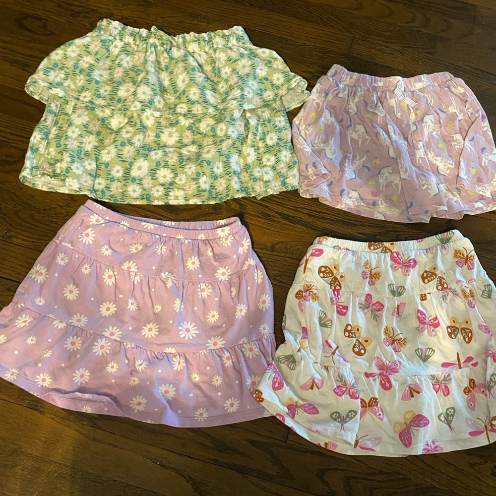 Girls Skort Bundle
